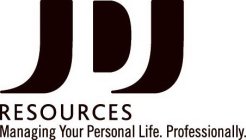 JDJ RESOURCES: MANAGING YOUR PERSONAL LIFE. PROFESSIONALLY.