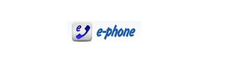 E E-PHONE