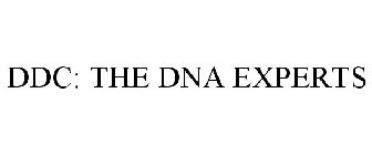 DDC THE DNA EXPERTS