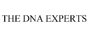 THE DNA EXPERTS
