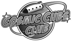 COSMIC CUBS CLUB
