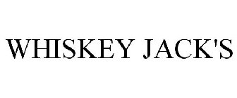WHISKEY JACK'S