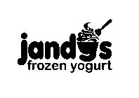JANDY'S FROZEN YOGURT