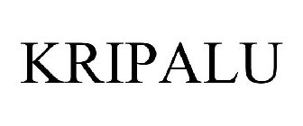 KRIPALU