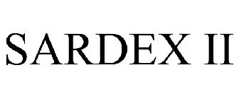 SARDEX II