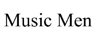 MUSIC MEN