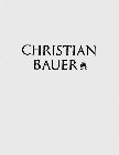 CHRISTIAN BAUER C B