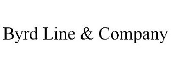 BYRD LINE & COMPANY