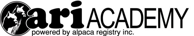 ARIACADEMY POWERED BY ALPACA REGISTRY INC.