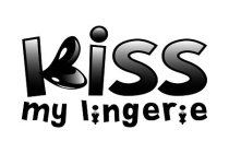 KISS MY LINGERIE
