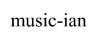 MUSIC-IAN