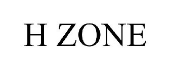 H ZONE