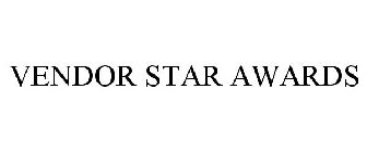 VENDOR STAR AWARDS