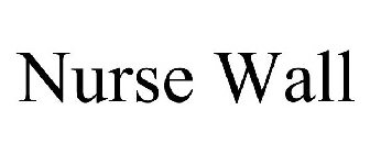 NURSE WALL