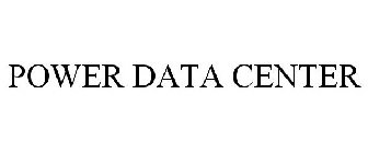 POWER DATA CENTER