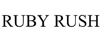 RUBY RUSH