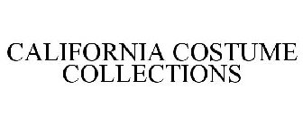 CALIFORNIA COSTUME COLLECTIONS
