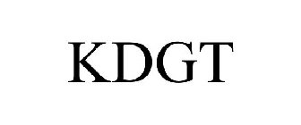 KDGT