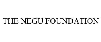 THE NEGU FOUNDATION