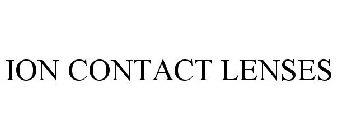 ION CONTACT LENSES