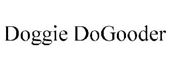 DOGGIE DOGOODER