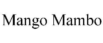 MANGO MAMBO