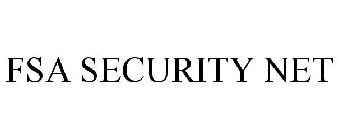 FSA SECURITY NET