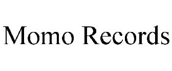 MOMO RECORDS