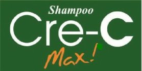 SHAMPOO CRE-C MAX!