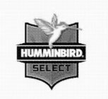 HUMMINBIRD SELECT