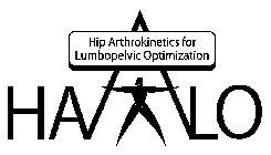 HALO HIP ARTHROKINETICS FOR LUMBOPELVIC OPTIMIZATION