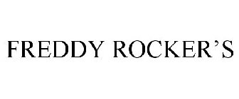 FREDDY ROCKER'S