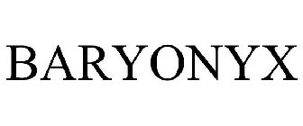 BARYONYX