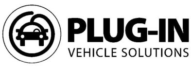 PLUG-IN VEHICLE SOLUTIONS