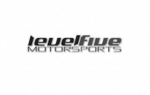 LEVEL FIVE MOTORSPORTS