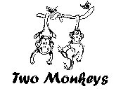 TWO MONKEYS