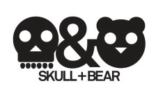 SKULL + BEAR