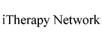 ITHERAPY NETWORK