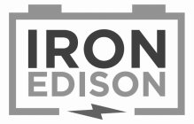 IRON EDISON
