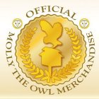 OFFICIAL MOLLY THE OWL MERCHANDISE