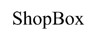 SHOPBOX