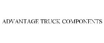 ADVANTAGE TRUCK COMPONENTS