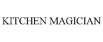 KITCHEN MAGICIAN