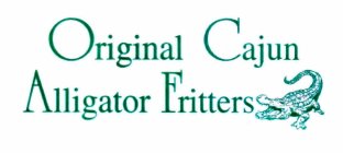 ORIGINAL CAJUN ALLIGATOR FRITTERS