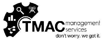 TMAC MANAGEMENT SERVICES DON'T WORRY. WE GOT IT.
