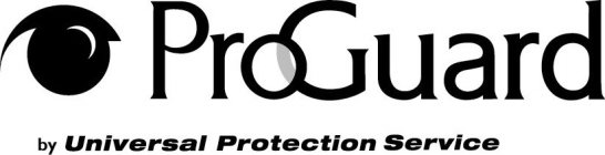 PROGUARD BY UNIVERSAL PROTECTION SERVICES
