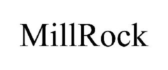 MILLROCK