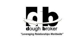 DB DOUGH BROKER 