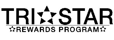 TRI STAR REWARDS PROGRAM