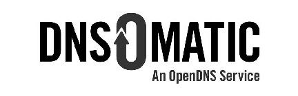 DNSOMATIC AN OPENDNS SERVICE